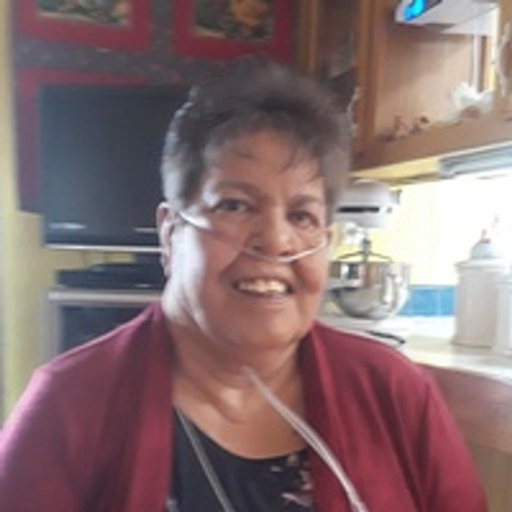 Maria Antonia Apodaca Profile Photo