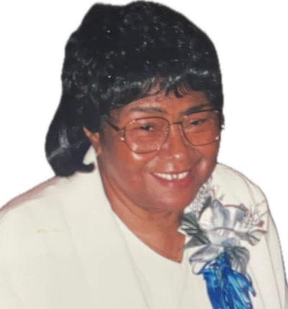 Helen Odessa Johnson Reed Profile Photo