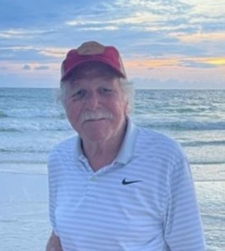 Robert P. "Peru" Ramsauer