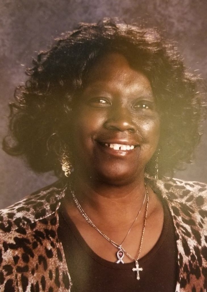 Irene Woodard-Dennard