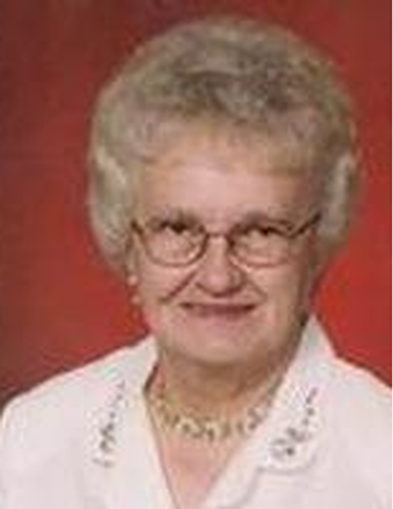 Beulah Mae Hickerson Rose