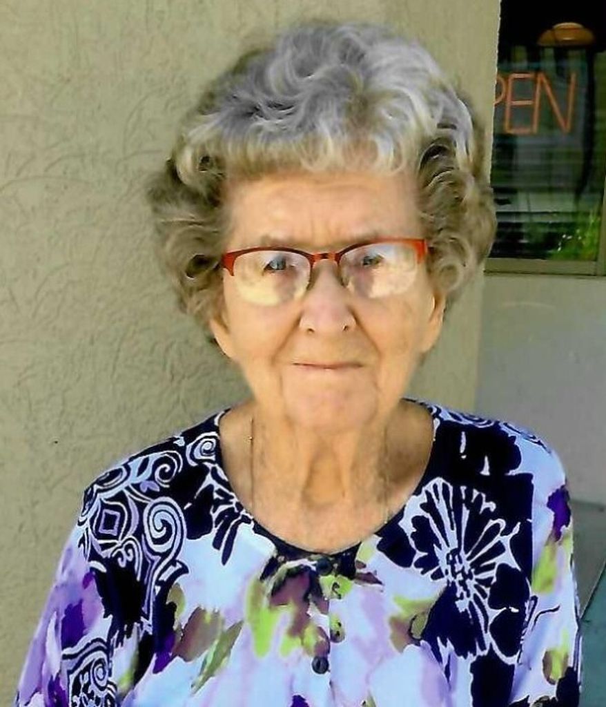 Virginia Lee Foreman