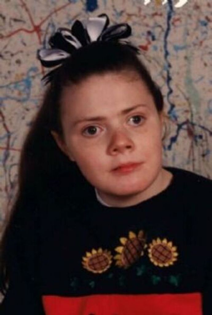 Ashley Nicole Armstrong