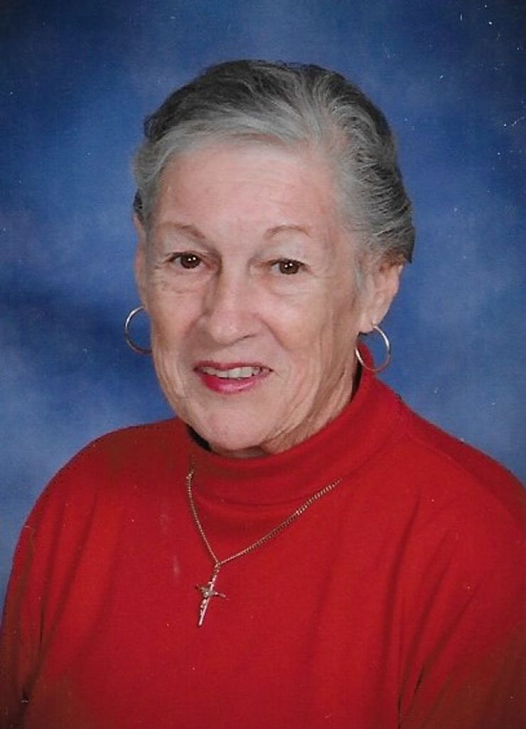 Donna Elaine Warren Hill