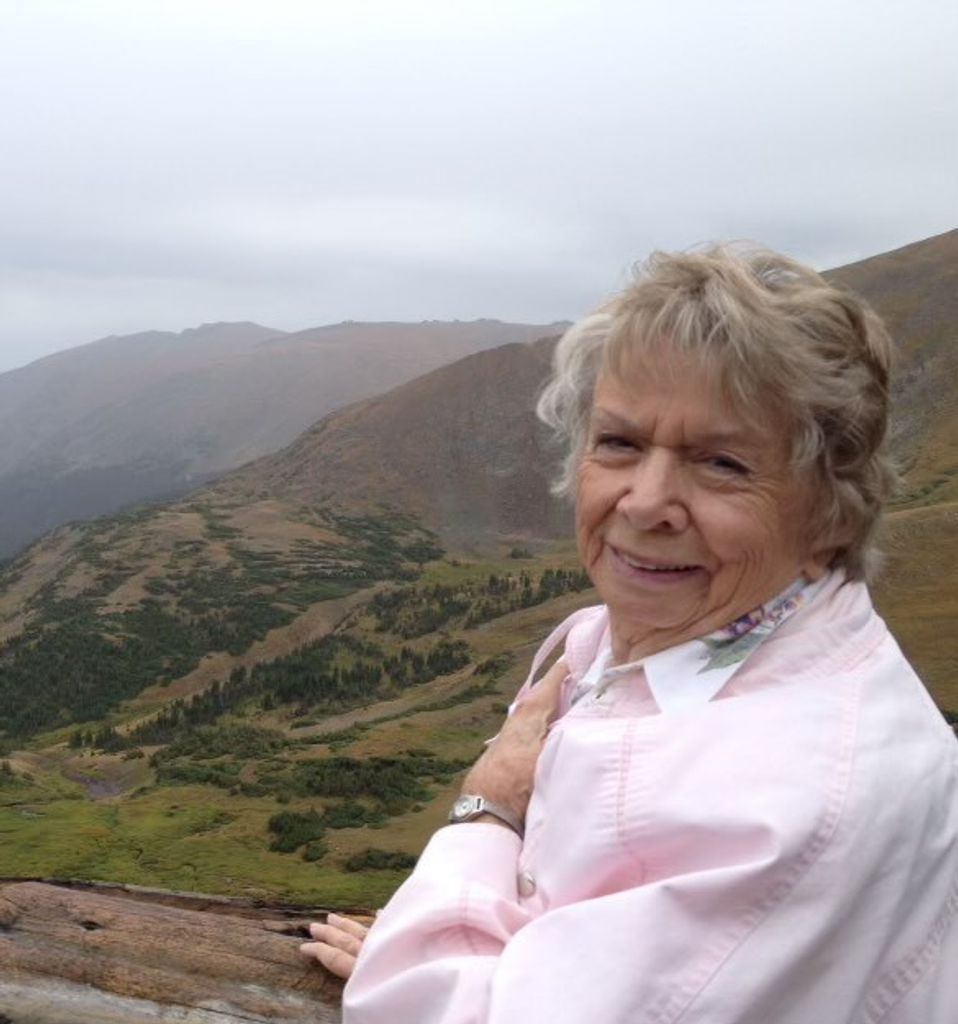 Doris Ilene Balsley