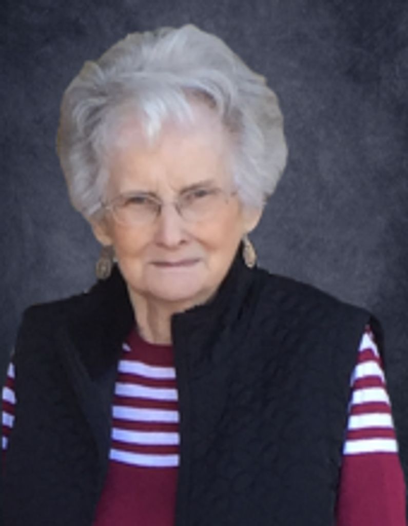 Rebecca Ann Becky Hendrix