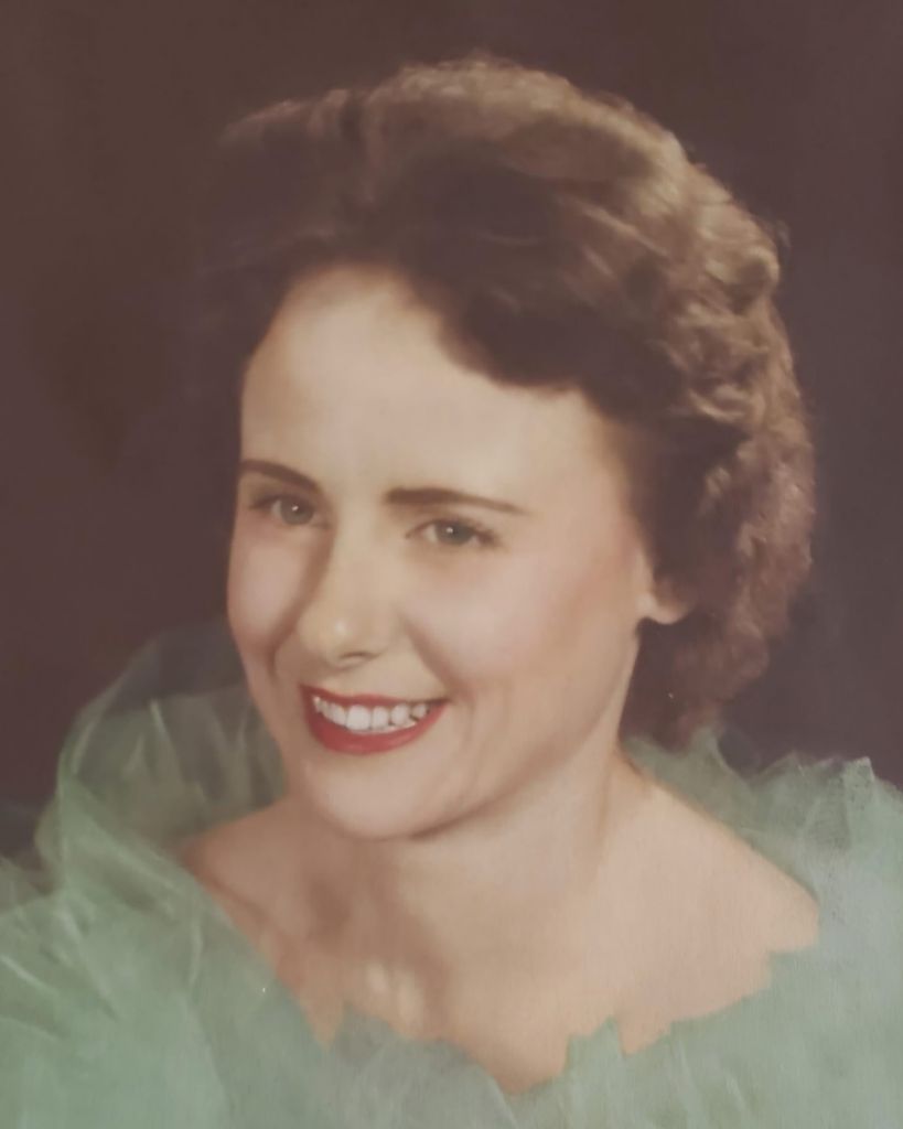 Bettye Jo Smith Taylor