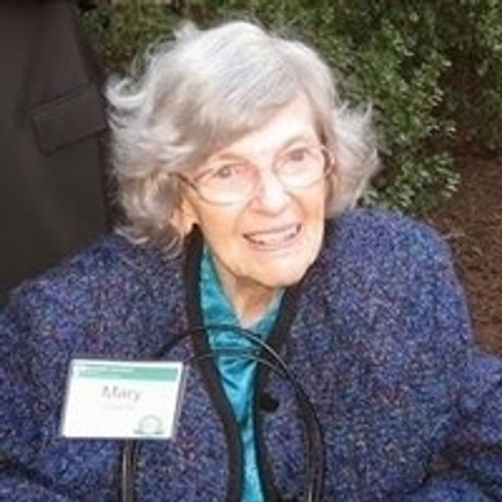 Mary Gaskins Cowper