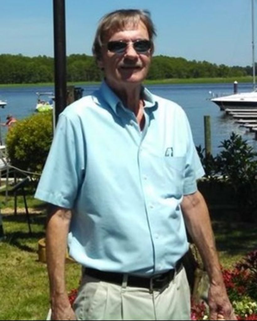 George Eric Fulcher Profile Photo