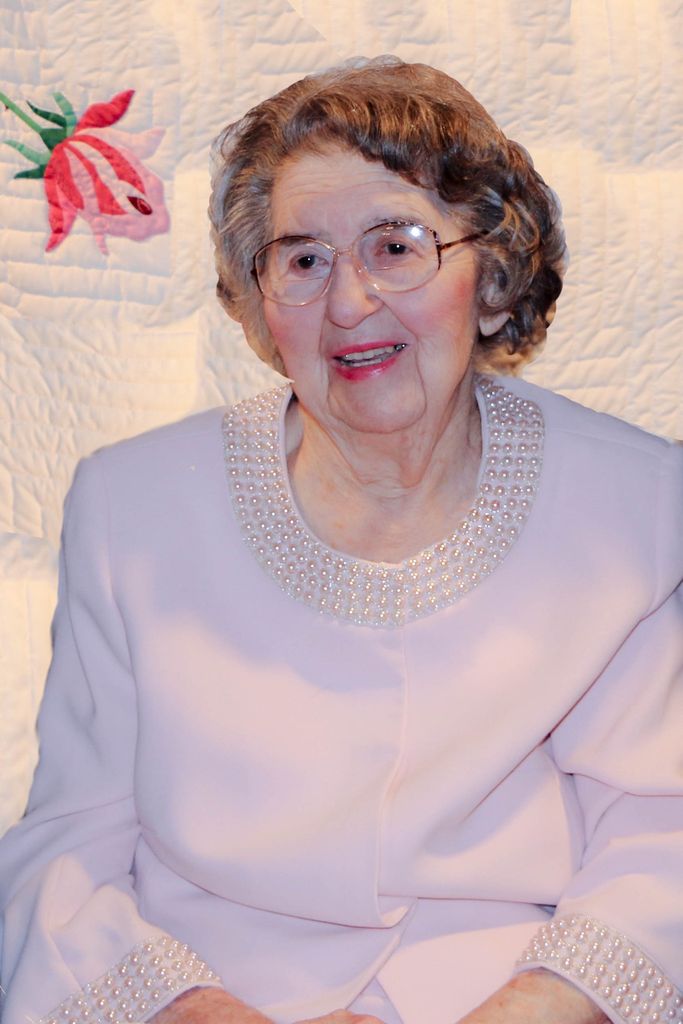 Sara Leota "Peg Or Peggy" Jackson Morris