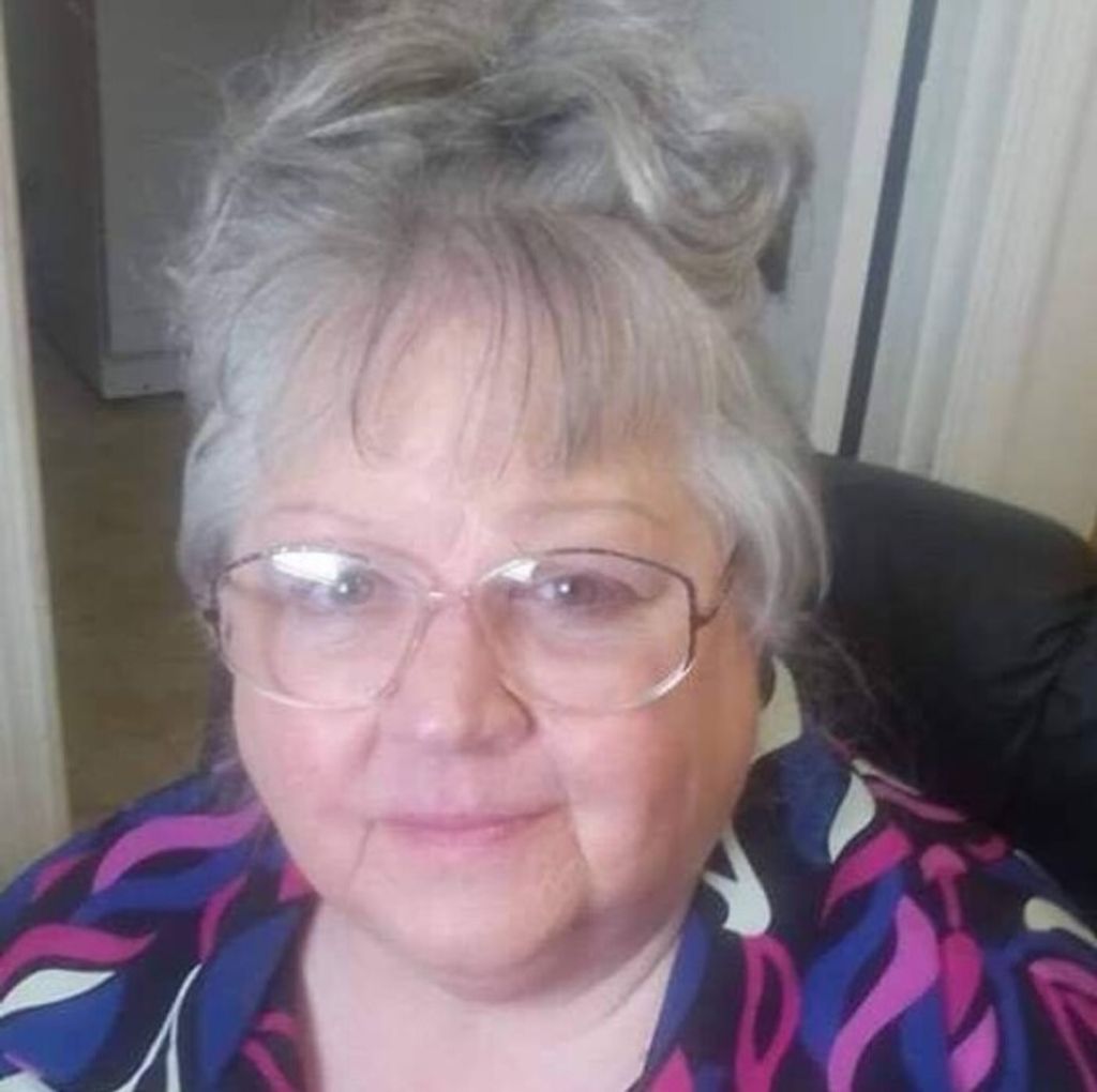 Brenda Joyce (Brown)  Thompson