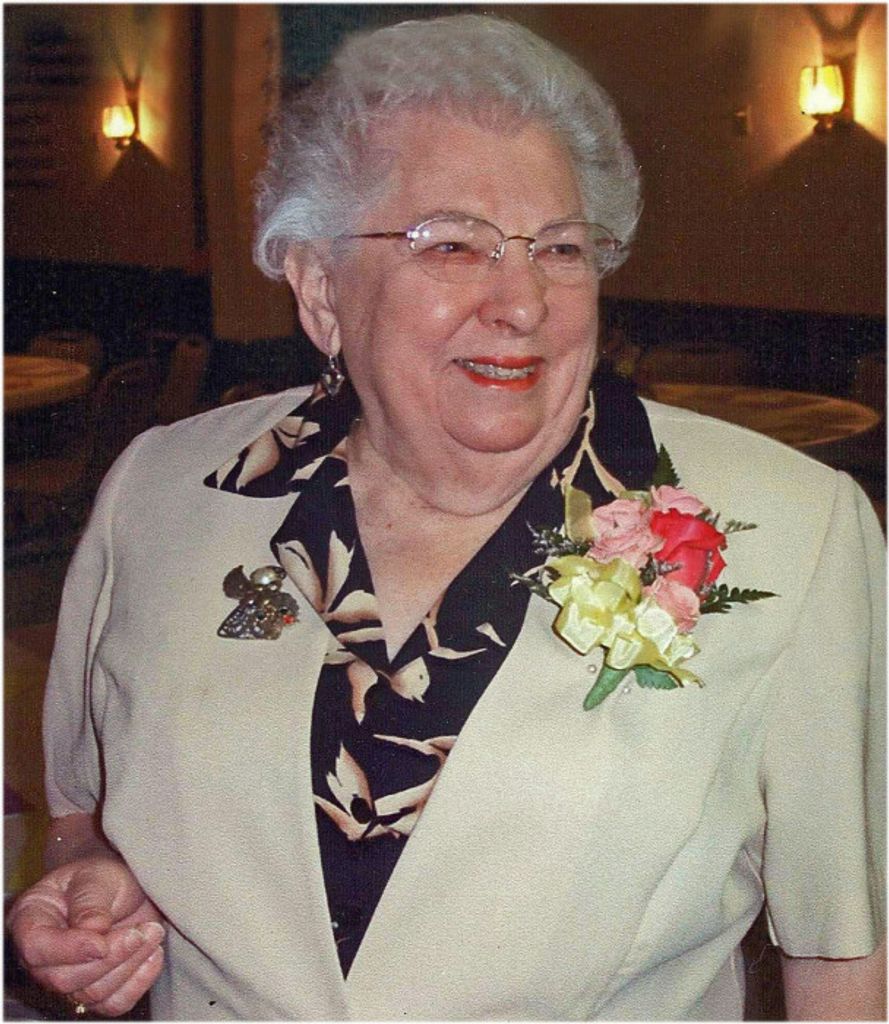 Mary Ellen Boyden