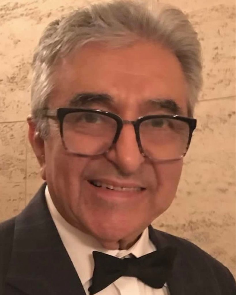 Daryoush V. Assadi Profile Photo