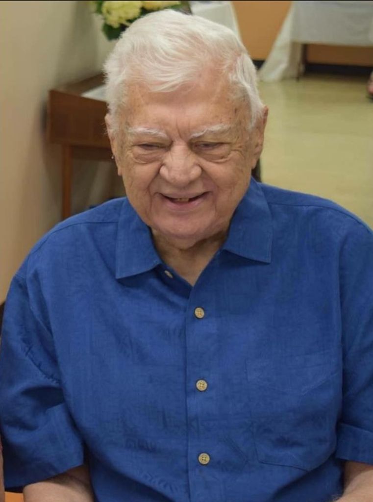 Rev. José B. Valencia