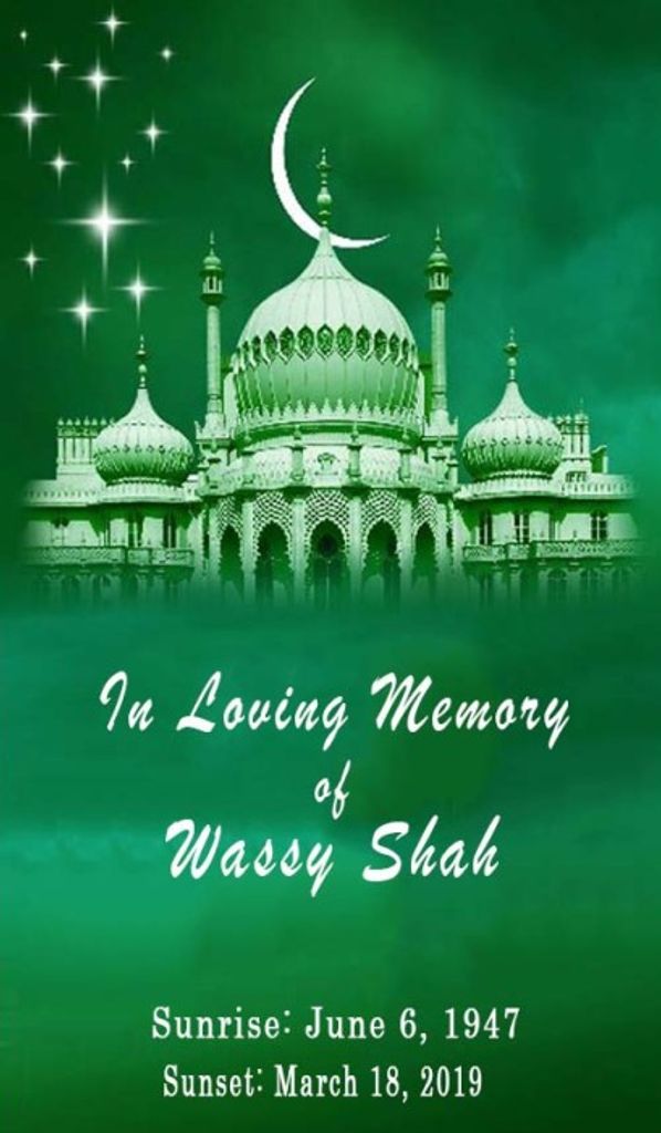 Wassy Shah Profile Photo