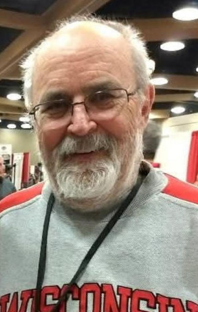 Harlon Keith "Harley" Wright