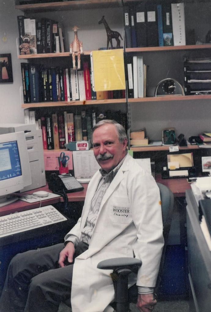 Gerald Henry Patterson Profile Photo