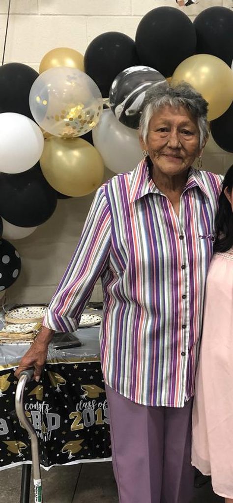 Edwina Mae Bull Profile Photo