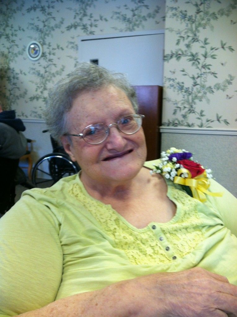 Marcella Ann Wideman