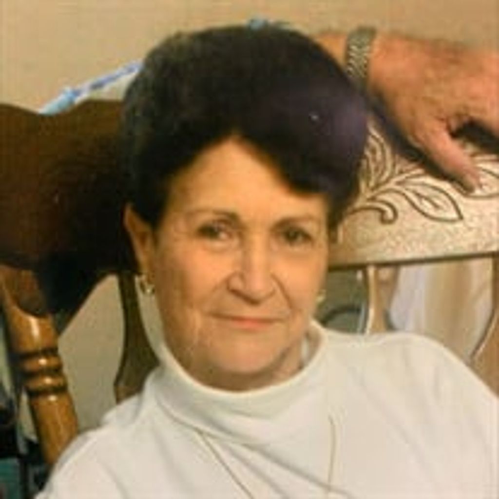 Betty B. Martin