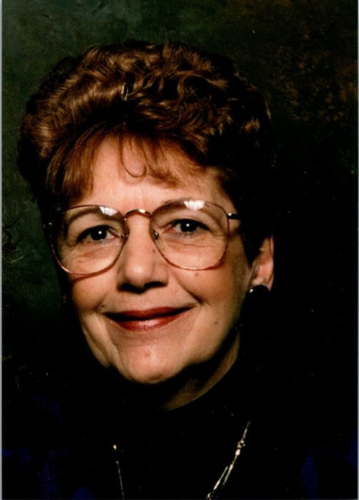Patricia Jean (White)  Richards