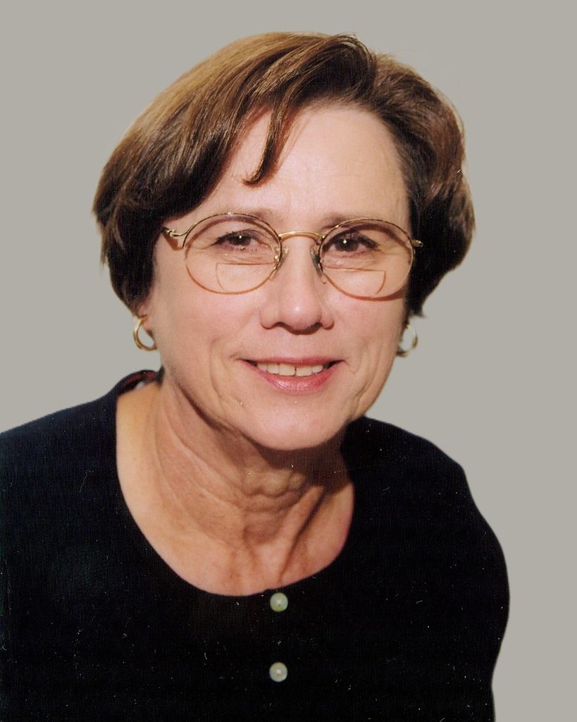 Glenda Sue Webster