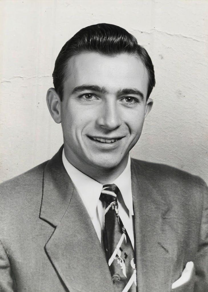 Bernard Ivey Eddins