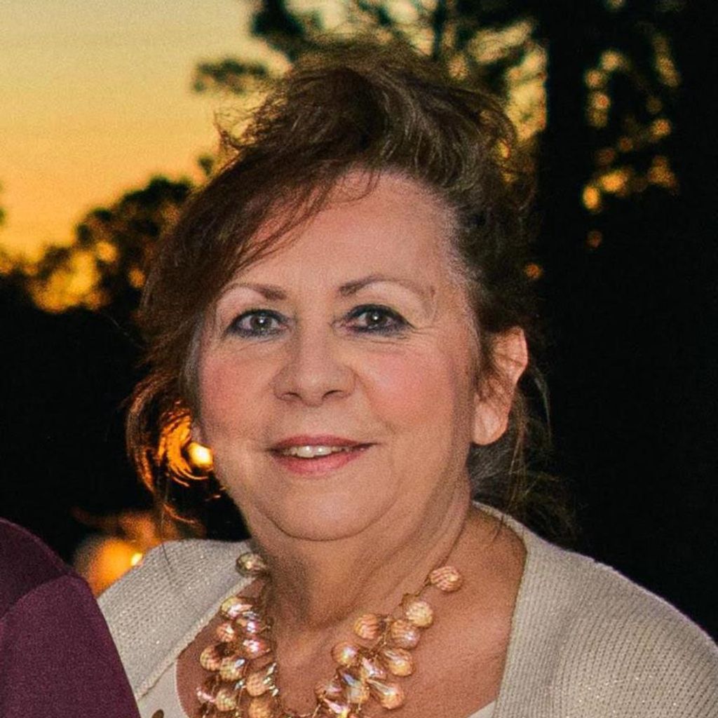 Rebecca "Becky" Theriot Broussard