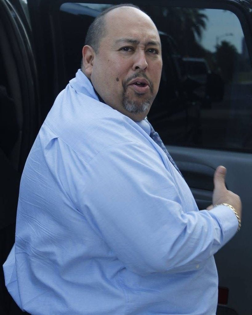 Roman "Charlie" Flores