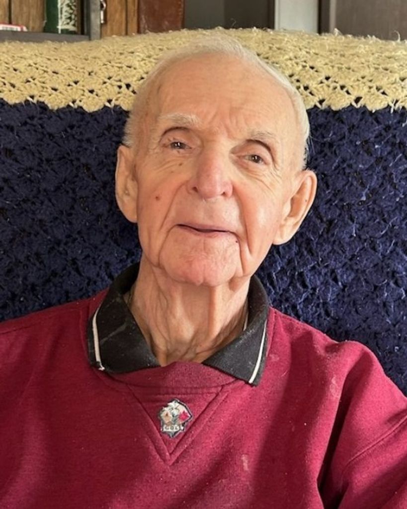 Francis "Butch" B. Geitner