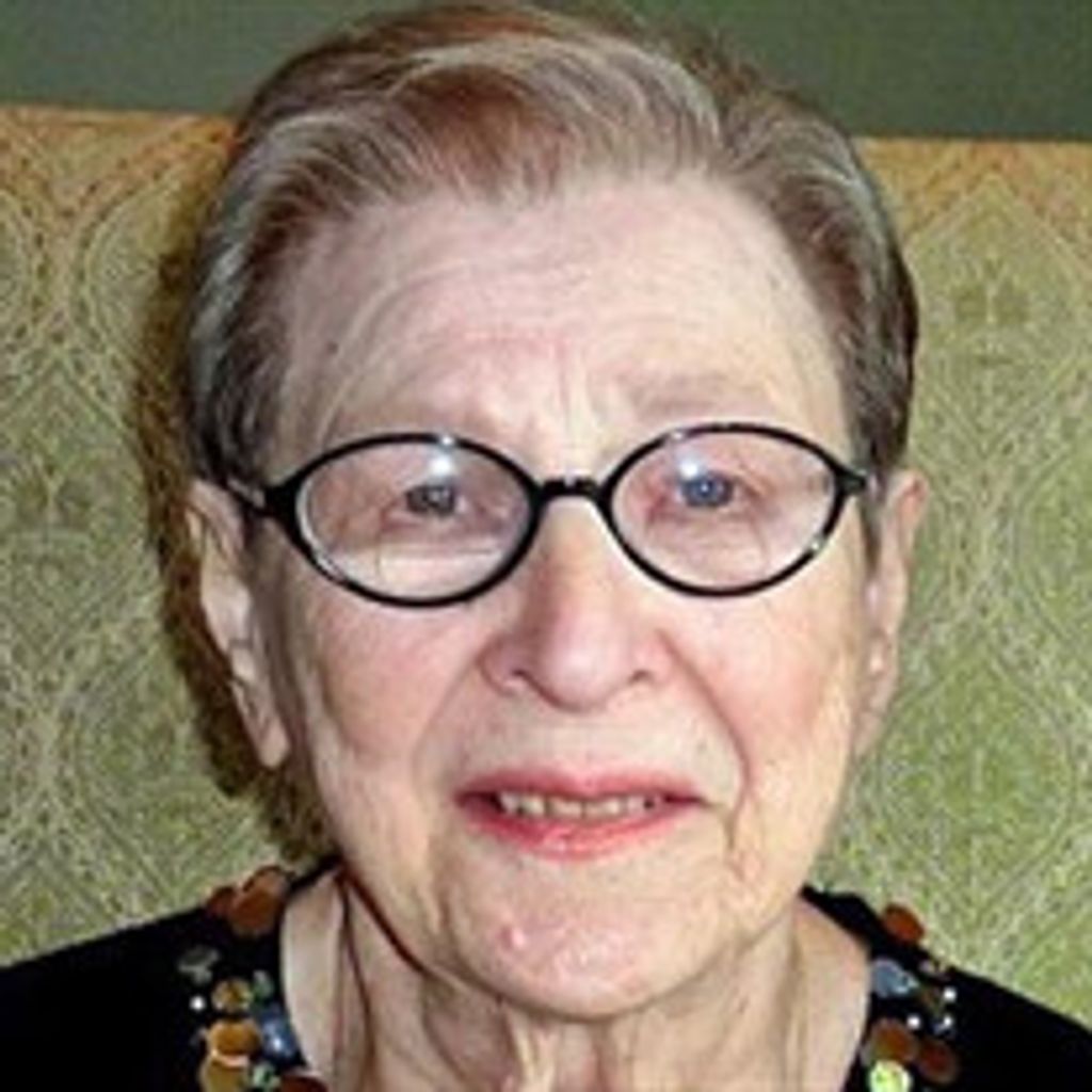 Ruth Galvin