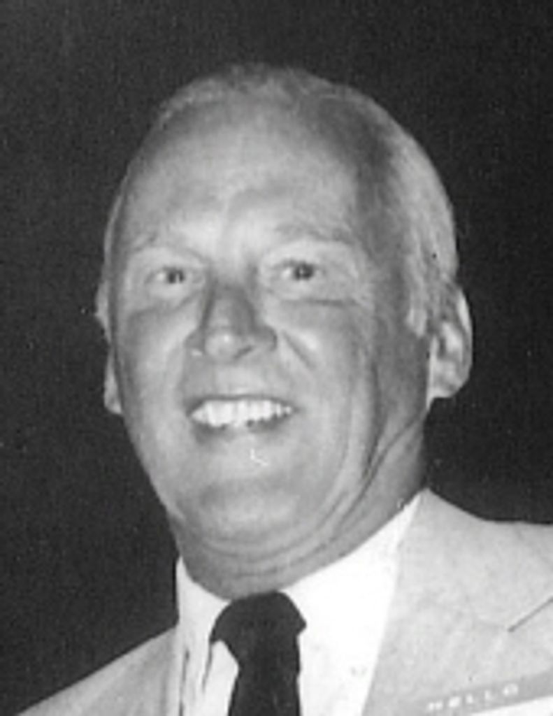 John  Edward Small,  Sr.