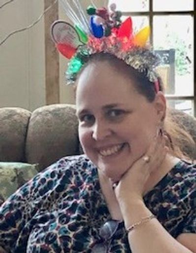 Angela Christina Hughes Brooks Profile Photo