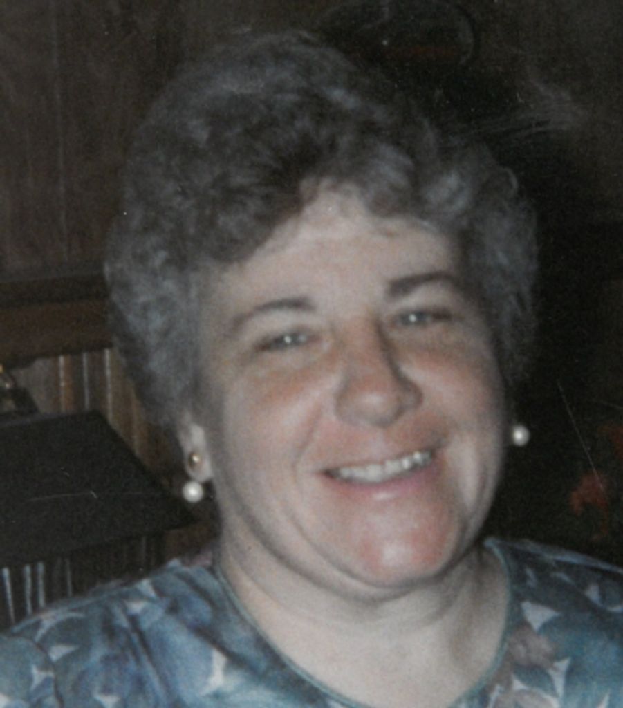June Louise  Reuer