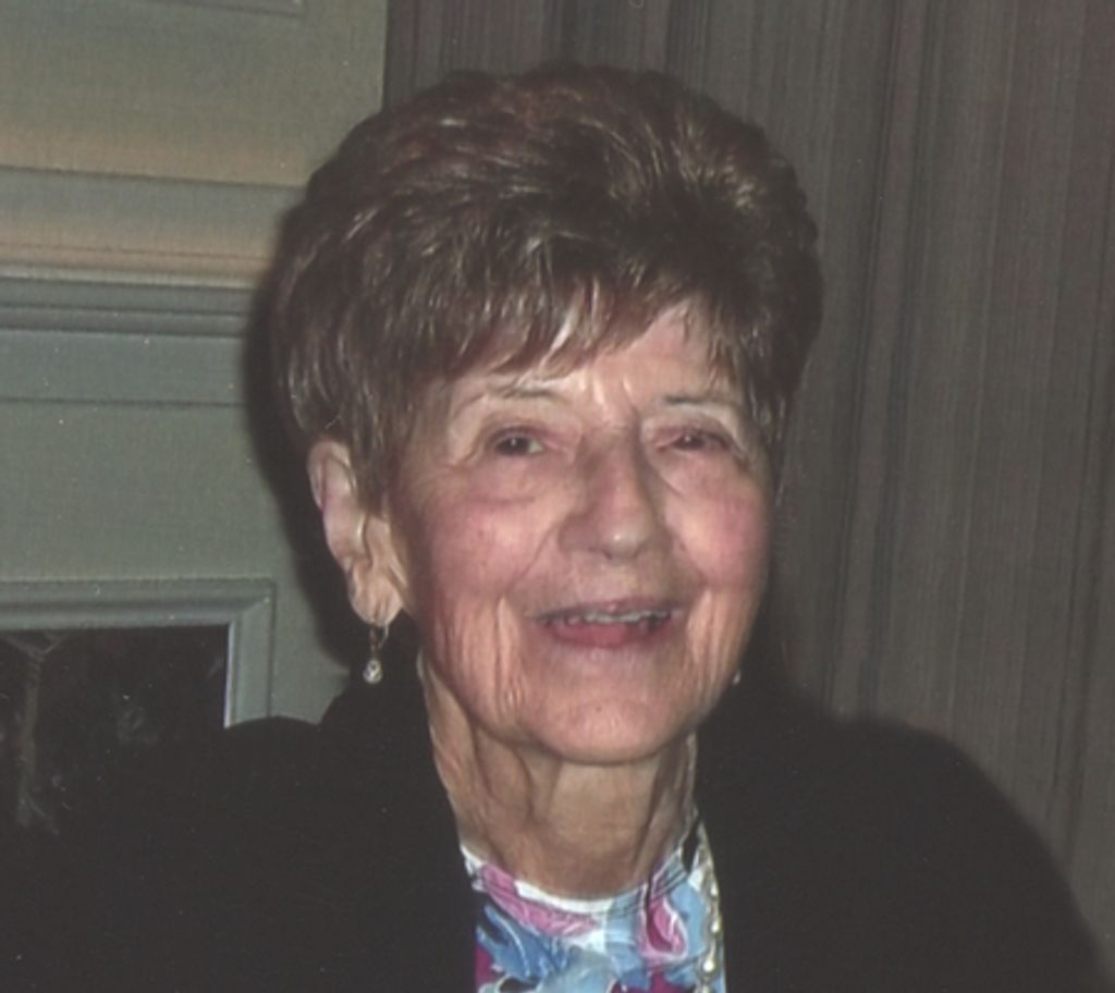 Mary V. Jewell