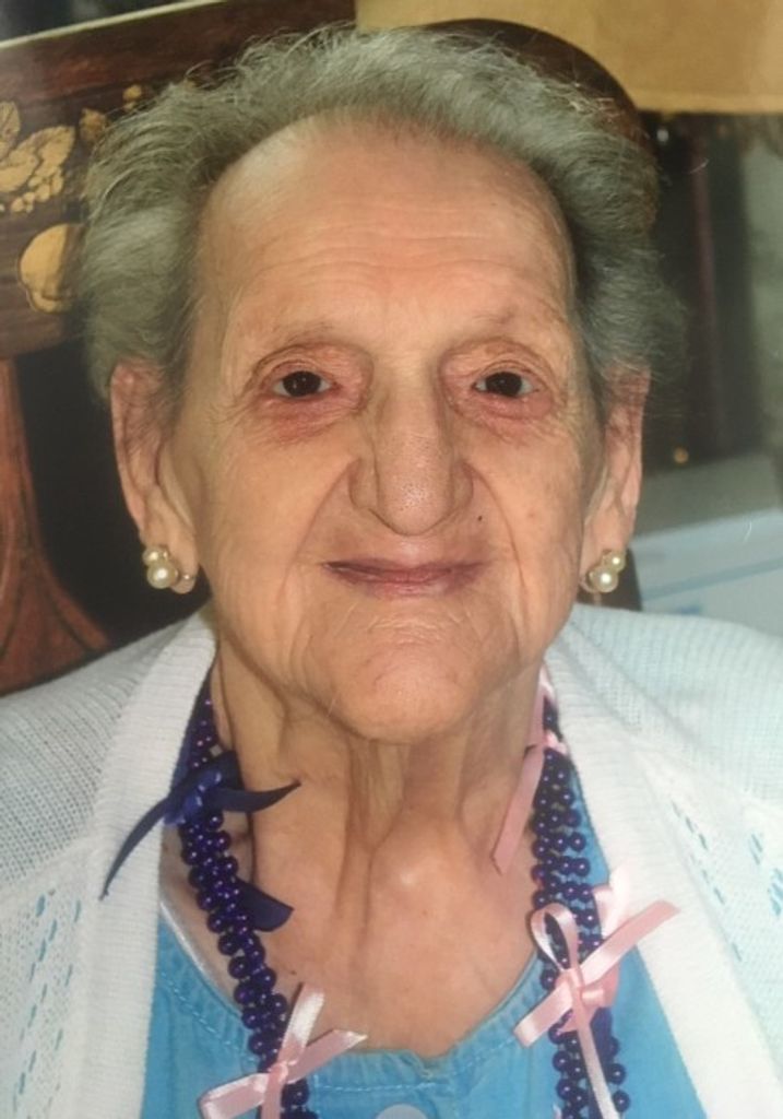 Bertha Alma (Sparks)  Maynard