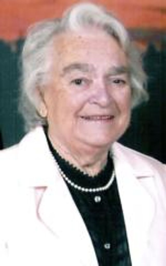 Patricia G. Tilghman