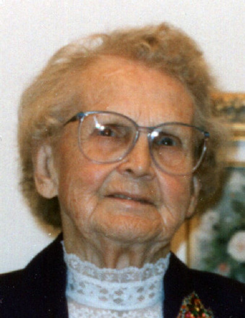 Agnes Amanda (Olson)  Ostenson