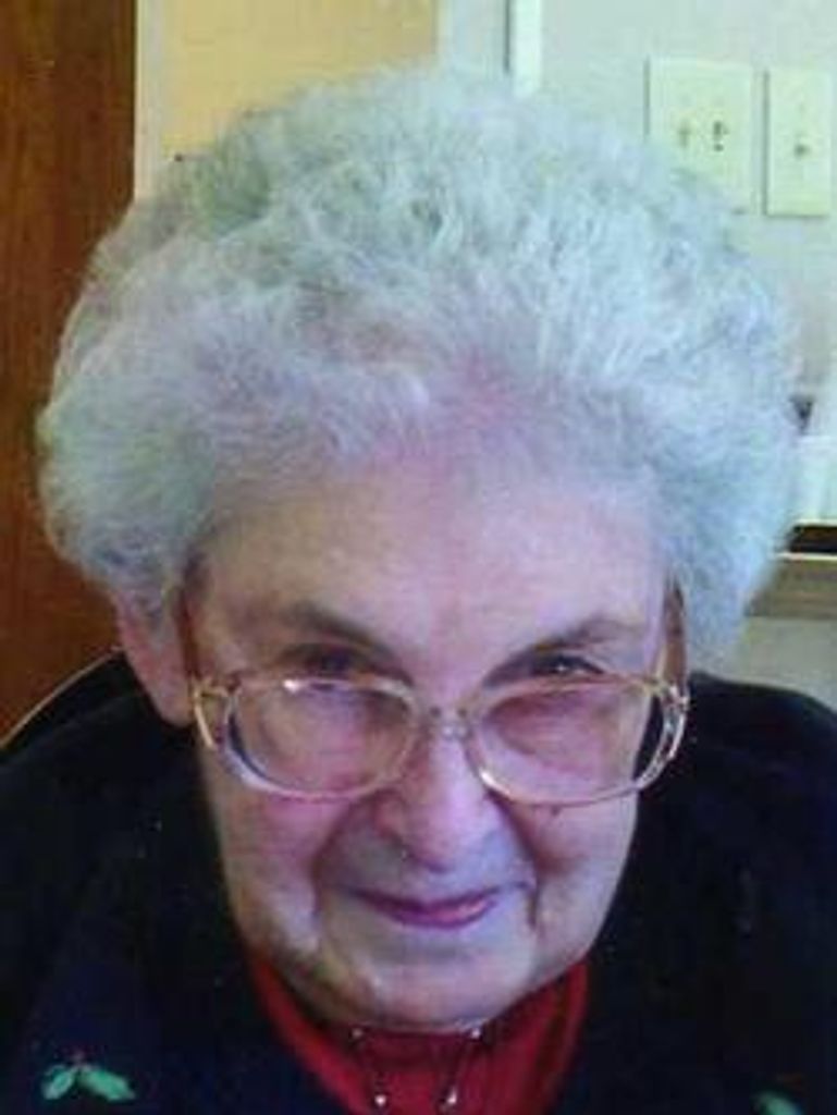Edna A. Hammer