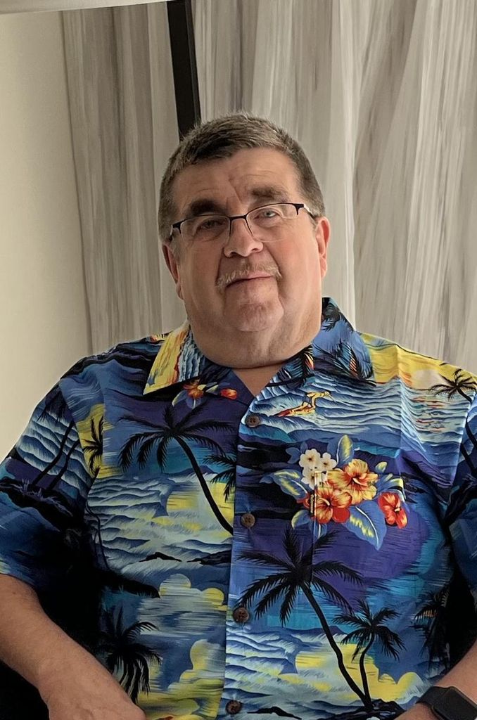 Clarence Alister Vincent Profile Photo