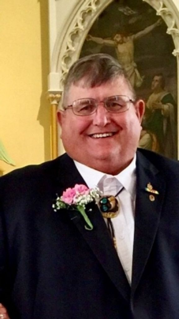 Virgil Timothy  Kappes
