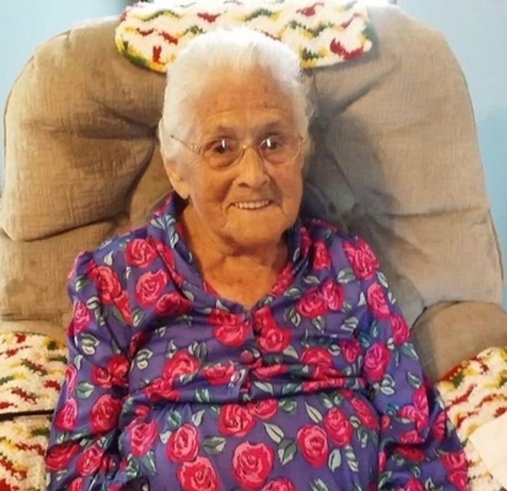 Nelma "Granny" Rea Decker