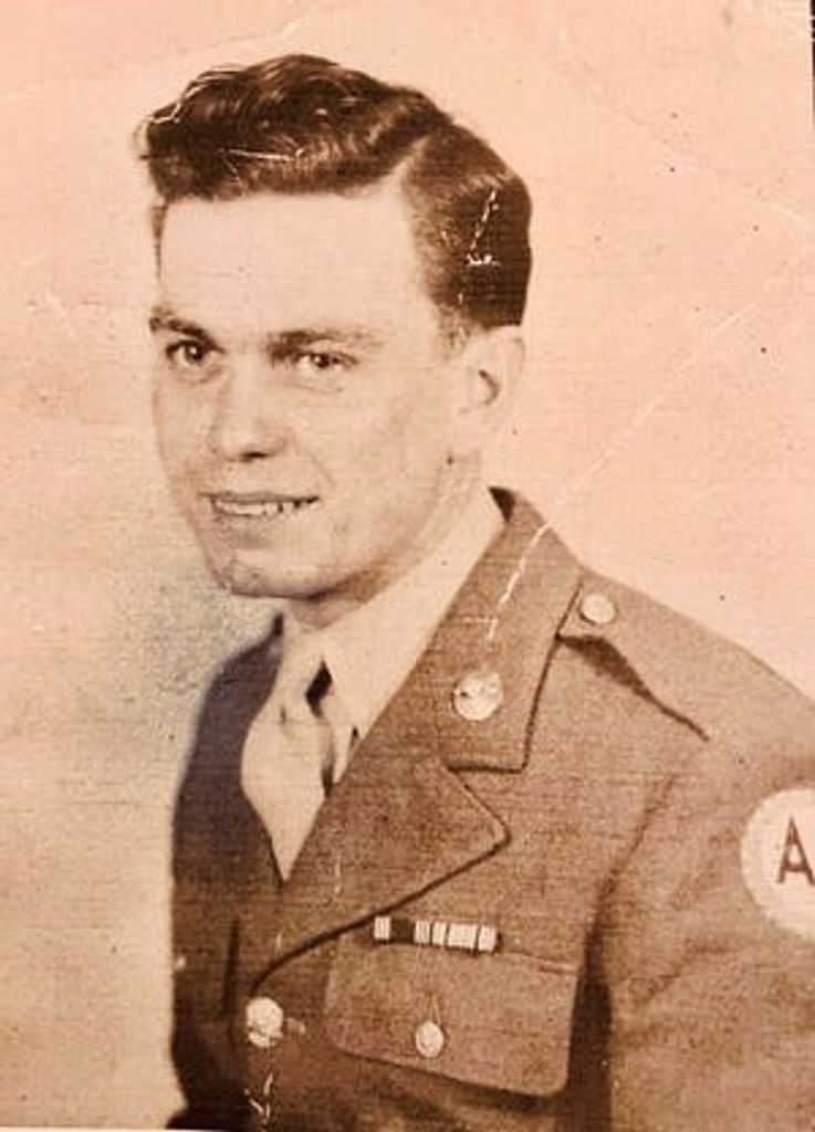 Us Army Tech 5 Harold Dean Pittis Profile Photo