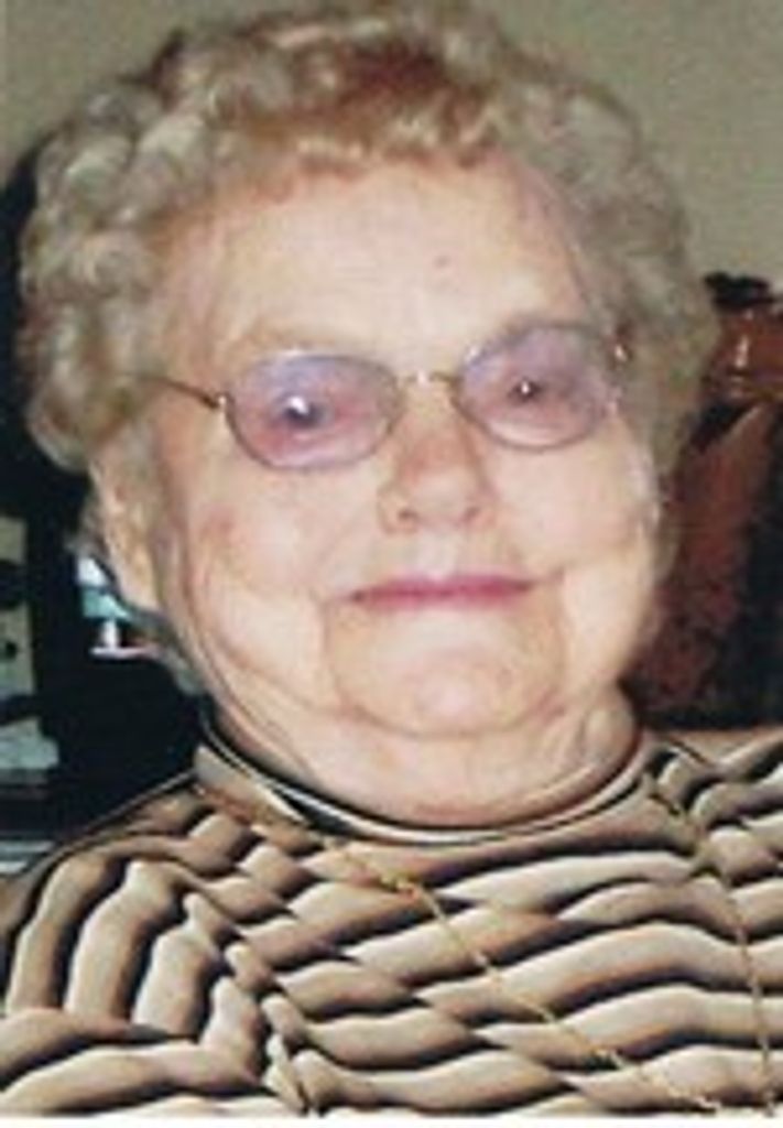 Maude J. Staples