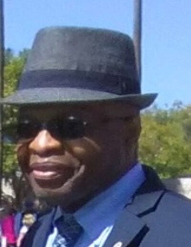 Tony Marcellus Ellis Profile Photo