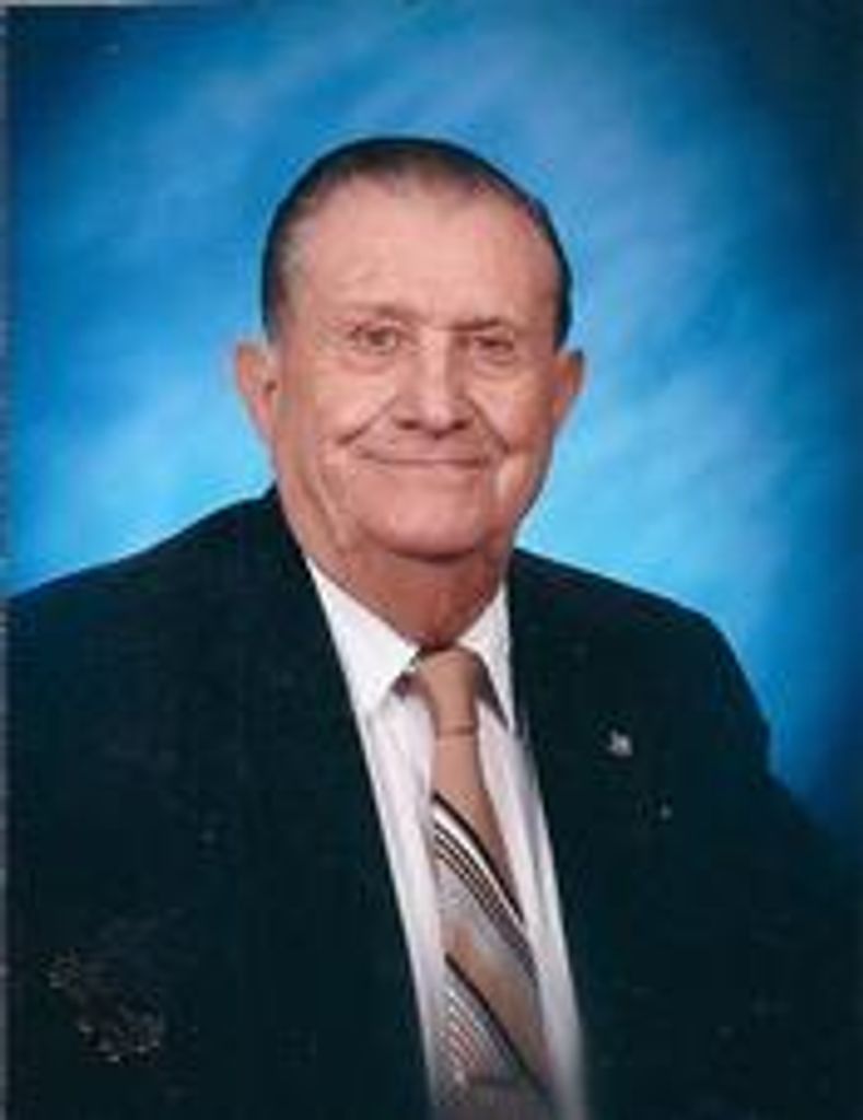 Kenneth Roger 'Kr' Stamp