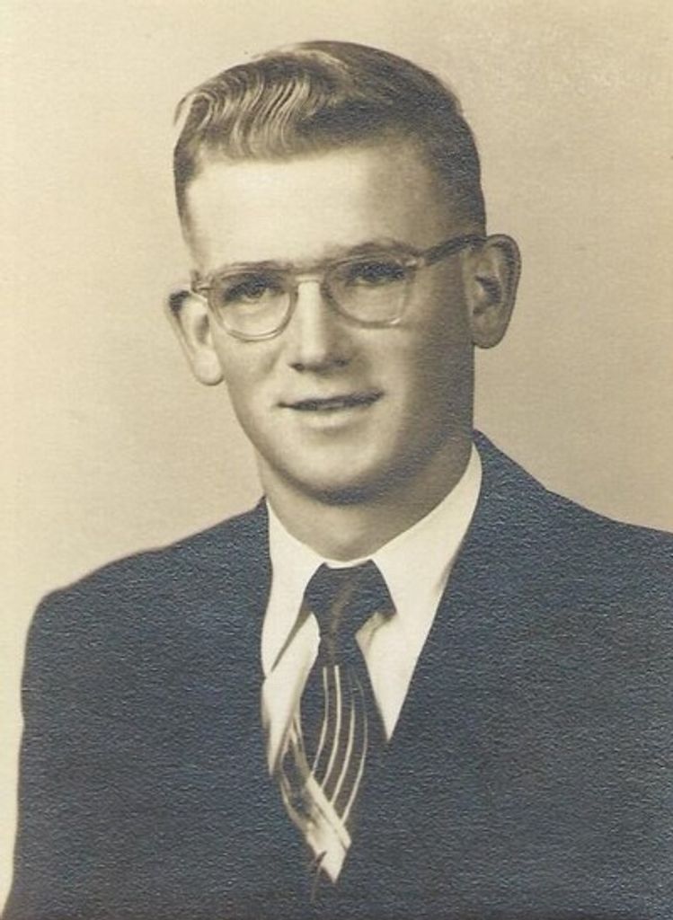 Gerald "Gerry" Dean Thacker Profile Photo