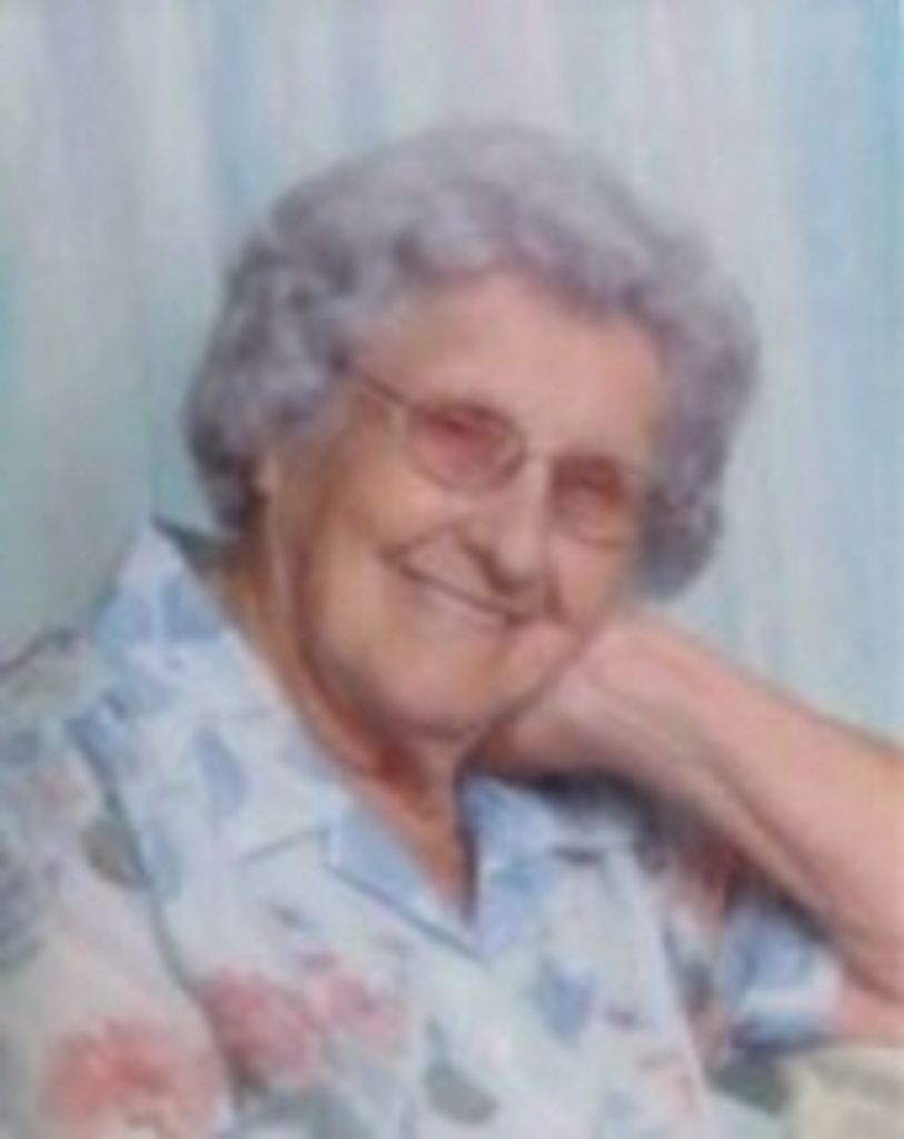 Garnet Mae Taylor