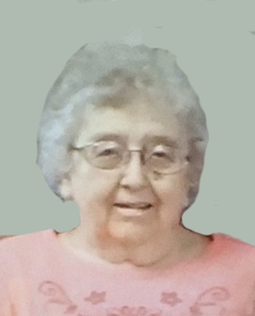Birdena "Aunt Bea" Dries