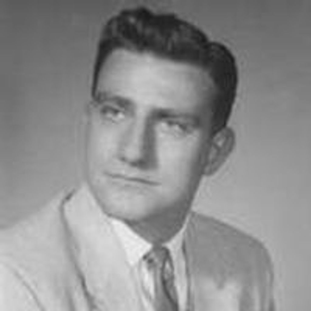 Merrill L. "Bud" Scott,